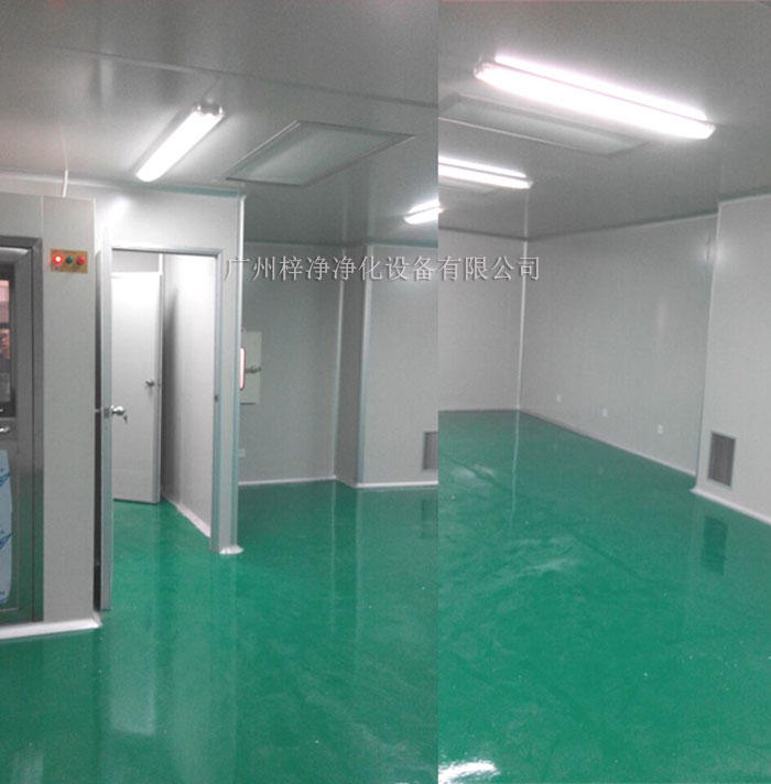 FFU（風機過濾單元）作為無塵室空氣凈化系統(tǒng)的核心組成部分，其布置是否合理直接影響到無塵室的潔凈度。